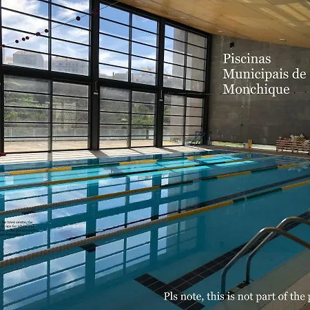 Apartamento Casa Lilia Monchique