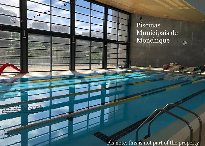 아파트 Casa Lilia 몬시크