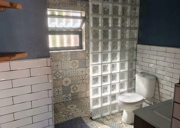 아파트 Casa Lilia 몬시크