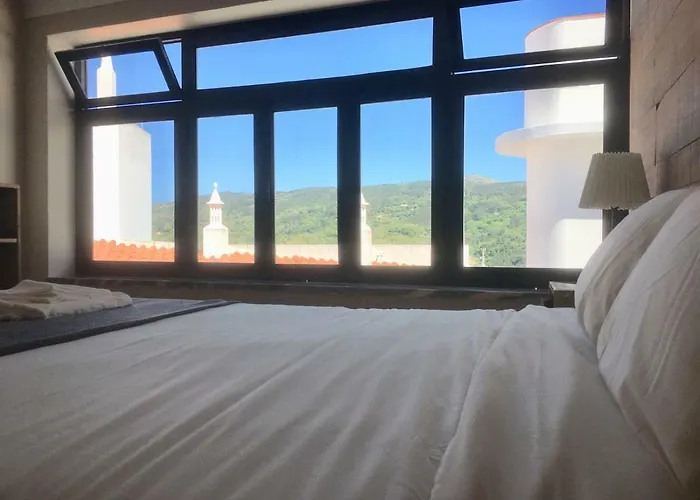 아파트 Casa Lilia 몬시크